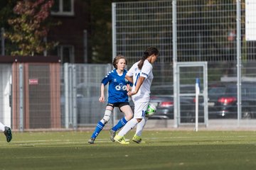 Bild 39 - wBJ Alstertal-Langenhorn - VfL Pinneberg : Ergebnis: 2:3